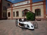 Mercedes-Benz F-Cell Roadster Concept 2009 года